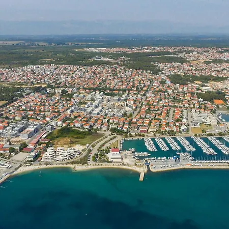 Brkic In - With Balcony Apartment Zadar