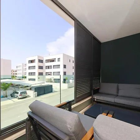 Brkic In - With Balcony Διαμέρισμα Ζαντάρ