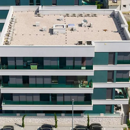 Brkic In - With Balcony Διαμέρισμα Ζαντάρ